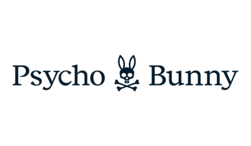 Logo de Psycho Bunny