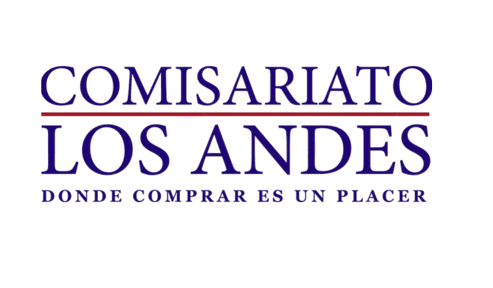 Logo de Comisariato los Andes