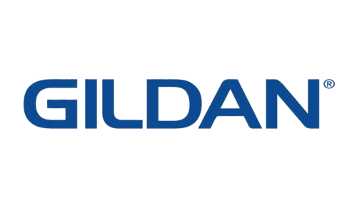 Logo de Gildan