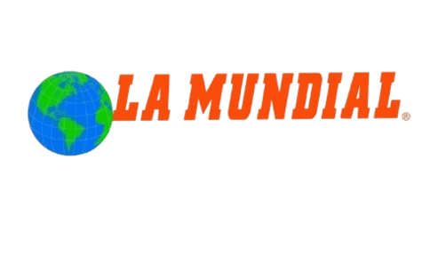 Logo de La Mundial