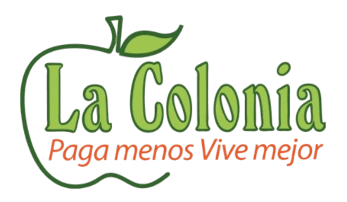 Logo de La Colonia