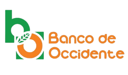 Logo de Banco de Occidente